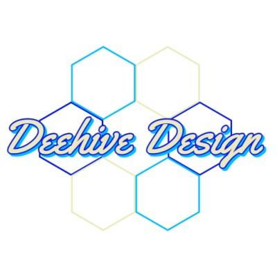 DeeHive Design & Marketing Logo