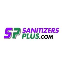 SanitizersPlus Logo