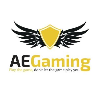AEGaming's Logo