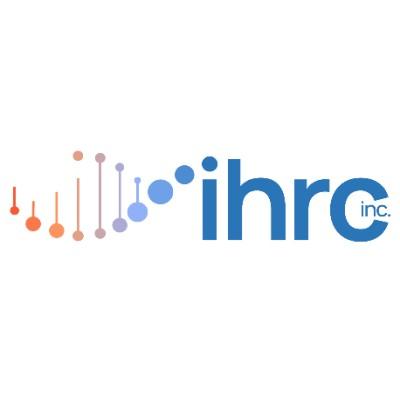 IHRC Inc Logo