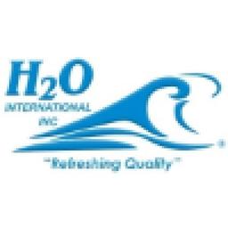 H2O International Inc. Logo