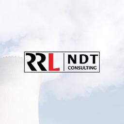 RRL NDT Consulting Logo