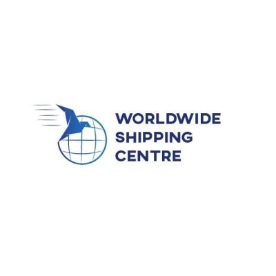Worldwide Shipping Center Logo