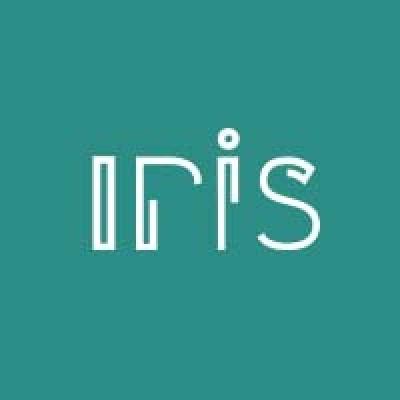 Iris Marketing Team Logo