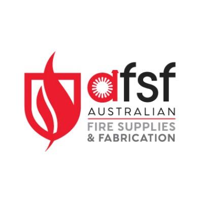 Australian Fire Supplies &Fabrication Logo