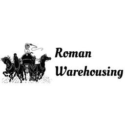 Roman Warehousing Logo