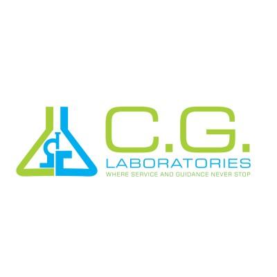 C.G. Laboratories Inc. Logo