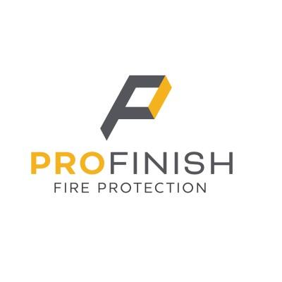 PROFINISH Fire Protection Pty Ltd Logo