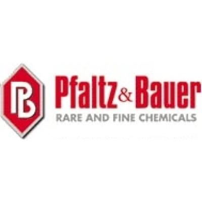 Pfaltz & Bauer Inc. Logo