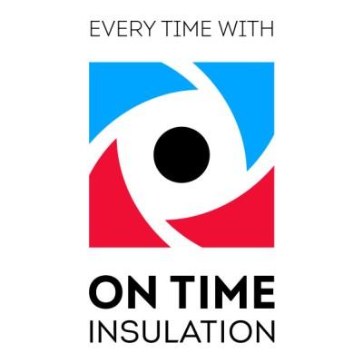 On Time Insulation Logo