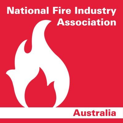 National Fire Industry Association of Australia Logo