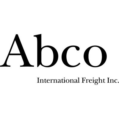 Abco International Freight Inc. Logo