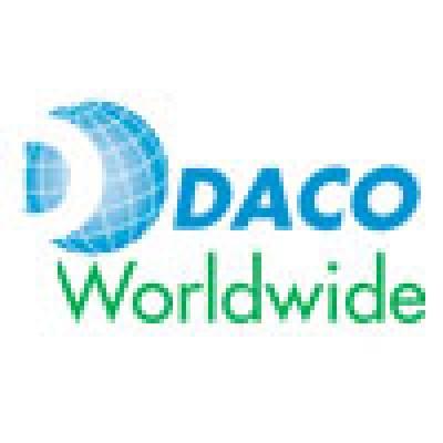 DACO Worldwide Marketing Corp. Logo