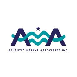 Atlantic Marine Associates Logo