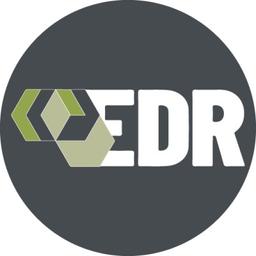 EDR Web Developer Logo