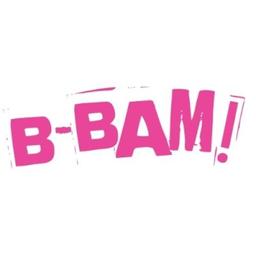 B-BAM Logo