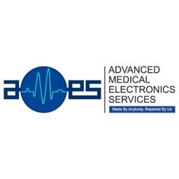 Advanced Medical Electronics Services Logo