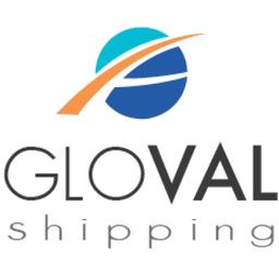 Gloval Shipping Logo