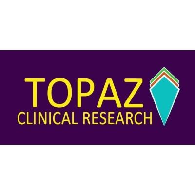 Topaz Clinical Research Logo