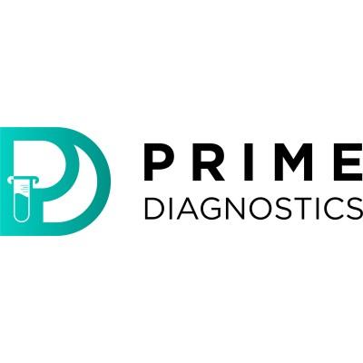 Prime Diagnostics Laboratory Logo