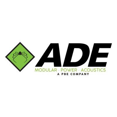 ADE Power Logo