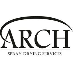 Arch Spray Drying Services Logo