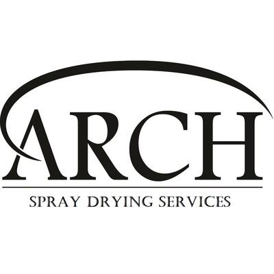 Arch Spray Drying Services Logo