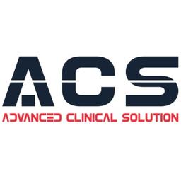 Advanced Clinical Solution Laboratories Logo