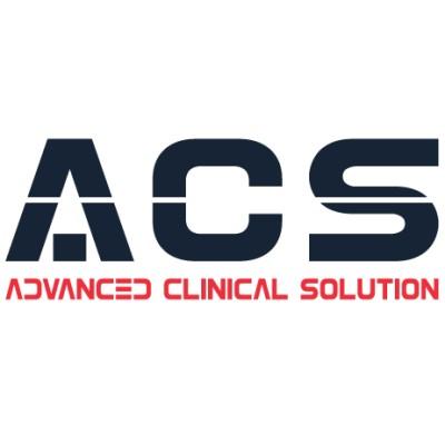 Advanced Clinical Solution Laboratories Logo