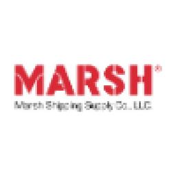 Marsh Shipping Supply Company LLC Logo