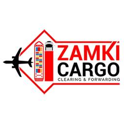 Zamki Cargo & Clearing Logo