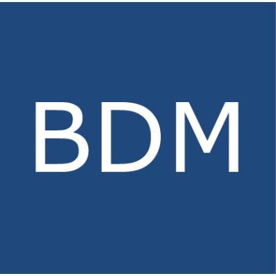 BDM Law LLP Logo