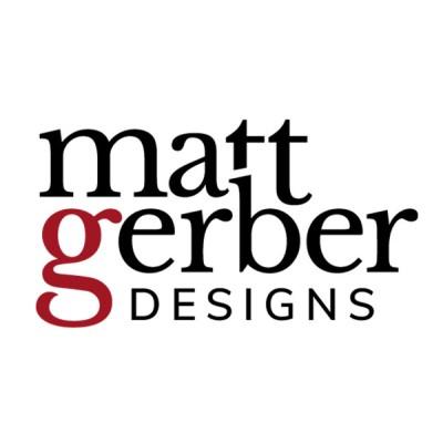 Matt Gerber Designs LLC's Logo