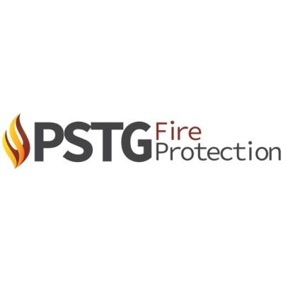PSTG Fire Protection Logo