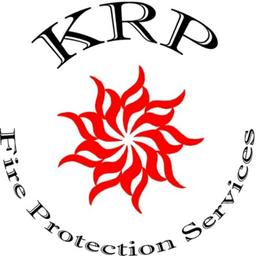 KRP Fire Protection Services Logo
