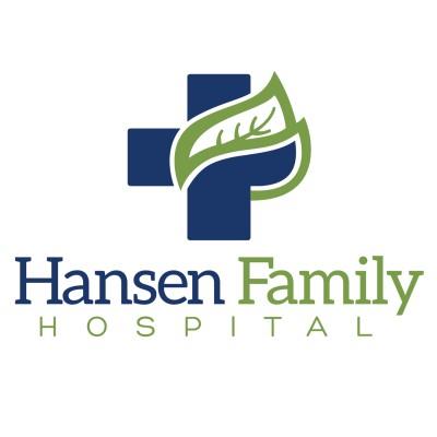 Hansen Family Hospital Logo