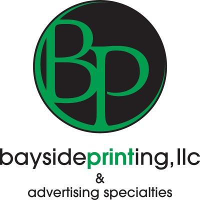 Bayside Printing LLC. Logo