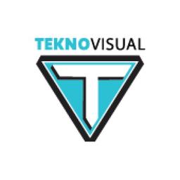 Tekno Visual Logo