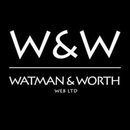 Watman & Worth Web Ltd Logo