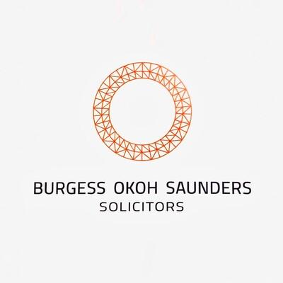 Burgess Okoh Saunders Logo