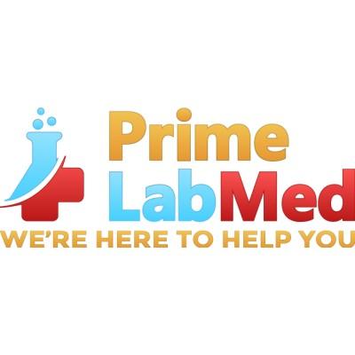 Prime Lab Med's Logo
