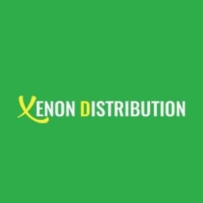 Xenon Distribution Logo