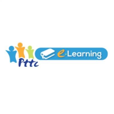 PTTC E Learning Logo