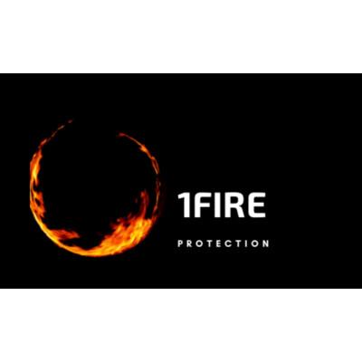 1Fire Protection LTD Logo