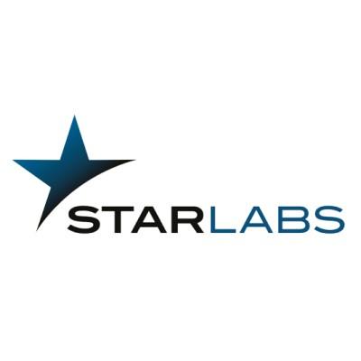 STAR Labs Covid-19 Testing Logo