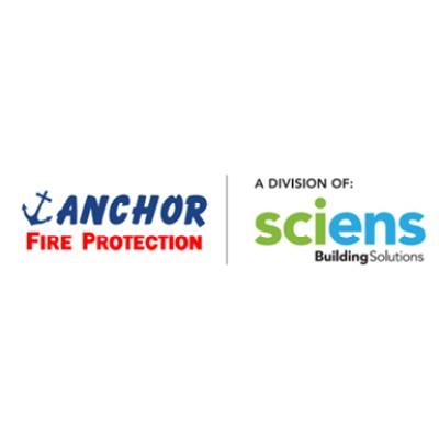 Anchor Fire Protection Co Logo