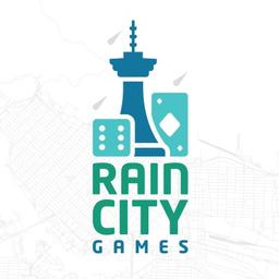 Rain City Games Logo