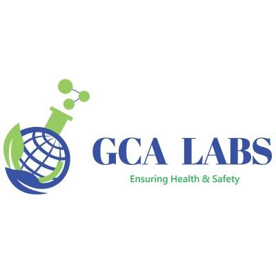 GCA LABS's Logo