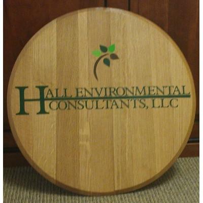 Hall Environmental Consultants LLC Logo