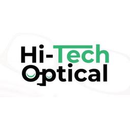 Hi-Tech Optical Inc. Logo